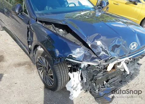 2024 Hyundai Sonata Hybrid Limited z USA, uszkodzony, nr VIN KMHL54JJ5RA093338